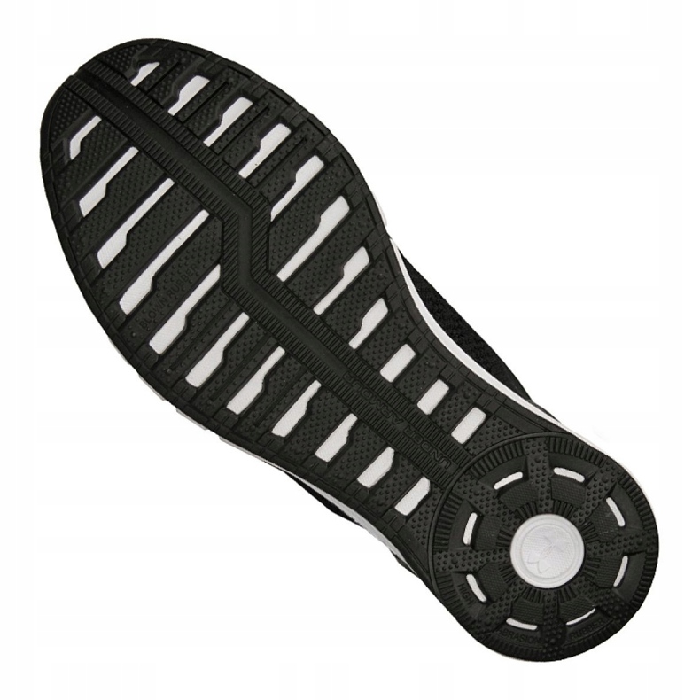 Under Armour Hovr Sonic 2 M 3021586-002 chaussures de course noir 1