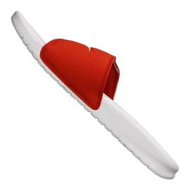 Nike Benassi Jdi Slide M 343880-106 rouge 1