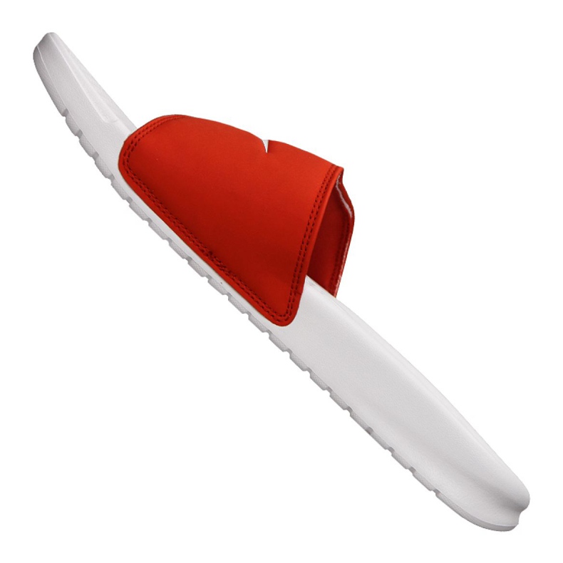 Nike Benassi Jdi Slide M 343880-106 rouge 1