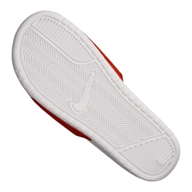 Nike Benassi Jdi Slide M 343880-106 rouge 2