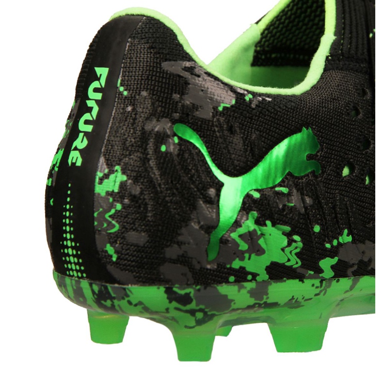 Chaussures de football Puma Future 19.1 Netfit Low Fg / Ag M 105534 02 le noir le noir 1 Chaussures de football Puma Future 19.1 Netfit Low Fg / Ag M 105534 02 le noir le noir 1