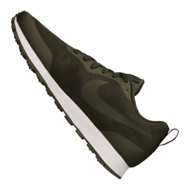 Chaussures Nike Md Runner 2 19 M AO0265-300 vert 1 Chaussures Nike Md Runner 2 19 M AO0265-300 vert 1