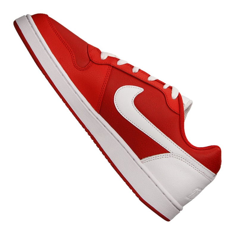 Nike Ebernon Low M AQ1775-600 rouge 1