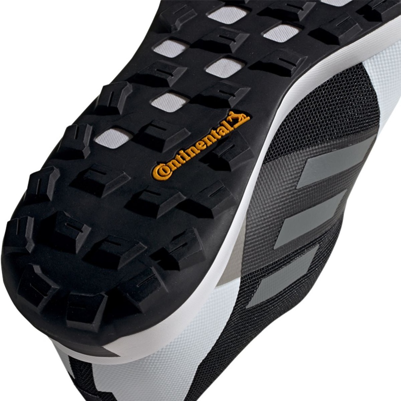 Chaussures adidas Terrex Two Boa Gtx M F97634 noir gris 1