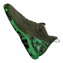 Chaussures d'intérieur Puma 365 Ignite Fuse 1 M 105514-01 vert vert 3