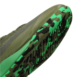 Chaussures d'intérieur Puma 365 Ignite Fuse 1 M 105514-01 vert vert 10