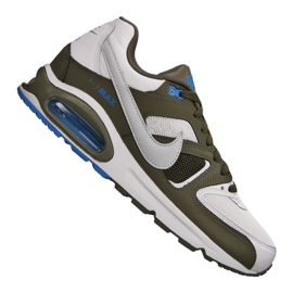Nike Air Max Command M 629993-109 gris multicolore 2
