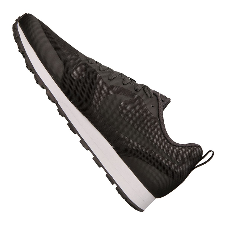 Chaussures Nike Md Runner 2 19 M AO0265-003 noir 1