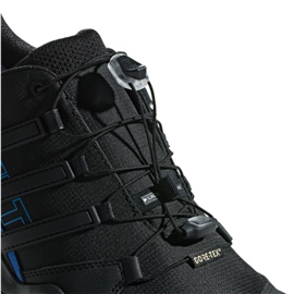 Chaussures de trekking adidas Terrex Swift R2 Gtx M AC7829 le noir 6