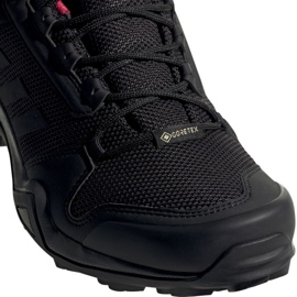 Chaussures de trekking adidas Terrex AX3 Gtx W BC0572 le noir 2