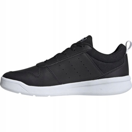 Chaussures Adidas Tensaur K Jr EF1084 noir 1