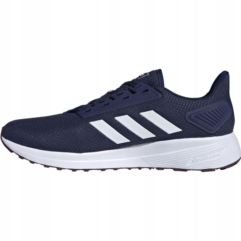 Chaussures de course adidas Duramo 9 M EE7922 bleu marin 1