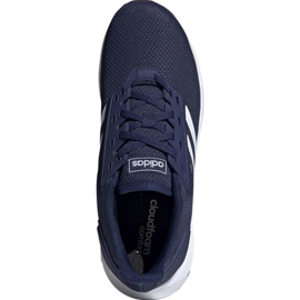 Chaussures de course adidas Duramo 9 M EE7922 bleu marin 2