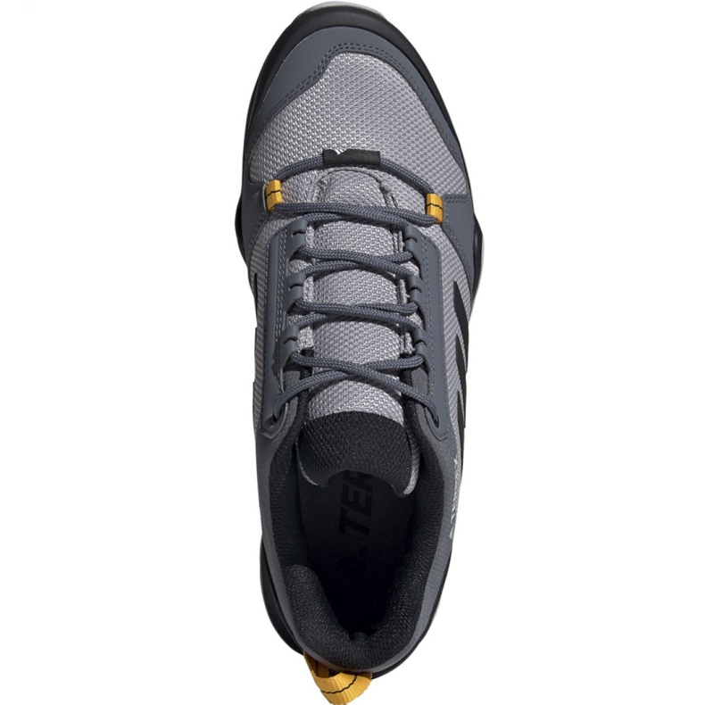 Chaussures Adidas Terrex AX3 M EF0533 gris 2 Chaussures Adidas Terrex AX3 M EF0533 gris 2