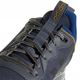 Chaussures de course adidas Resopnse Trail M EE9829 bleu marine multicolore 2