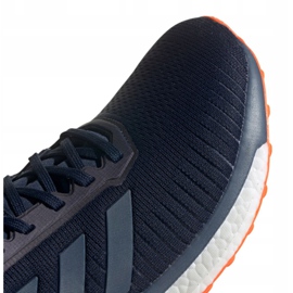 Chaussures de course Adidas Solar Drive 19 M EF0786 bleu marine 2