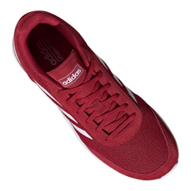 Chaussures Adidas Run 70S M EE9751 rouge 1