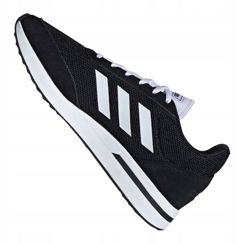 Chaussures Adidas Run 70S M EE9752 noir 2