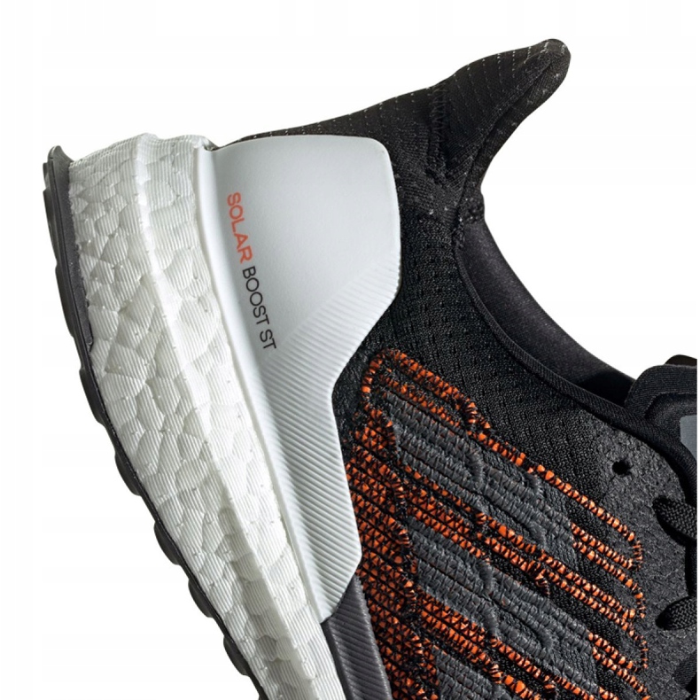 Chaussures de course adidas Solar Boost St 19 M G28060 noir 2
