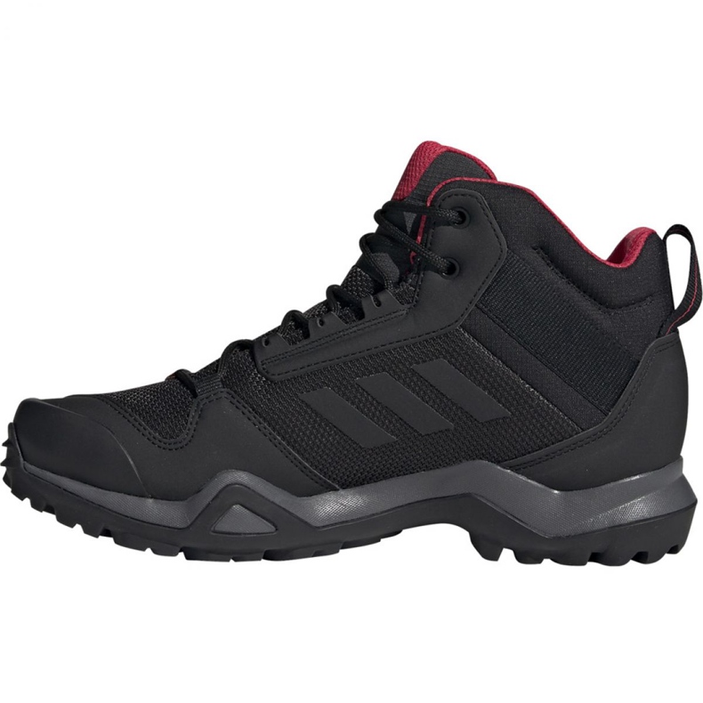Chaussures de trekking adidas Terrex AX3 Mid Gtx W BC0590 noir 2