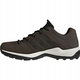 Chaussures adidas Daroga Plus Lea M B27270 brun 2