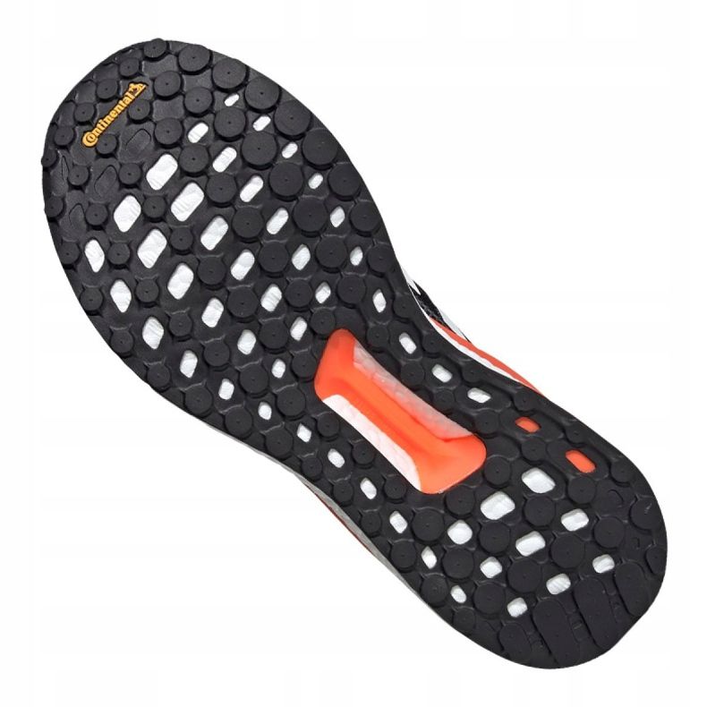 Chaussures de course adidas Solar Glide 19 M G28062 le noir gris 1