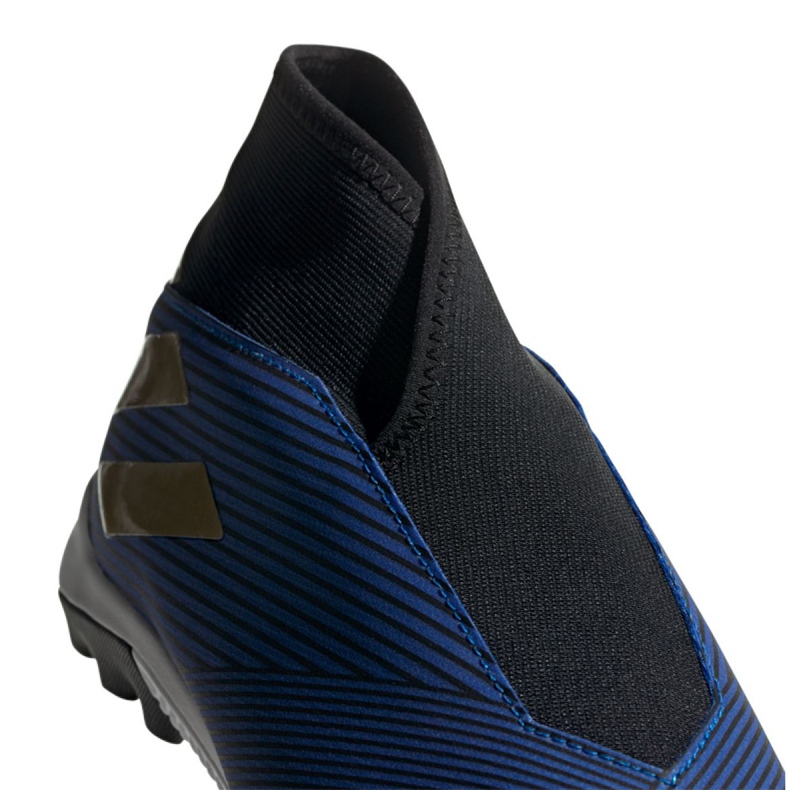 Chaussures de foot Adidas Nemeziz 19.3 Ll Tf M EF0387 bleu marine bleu 1
