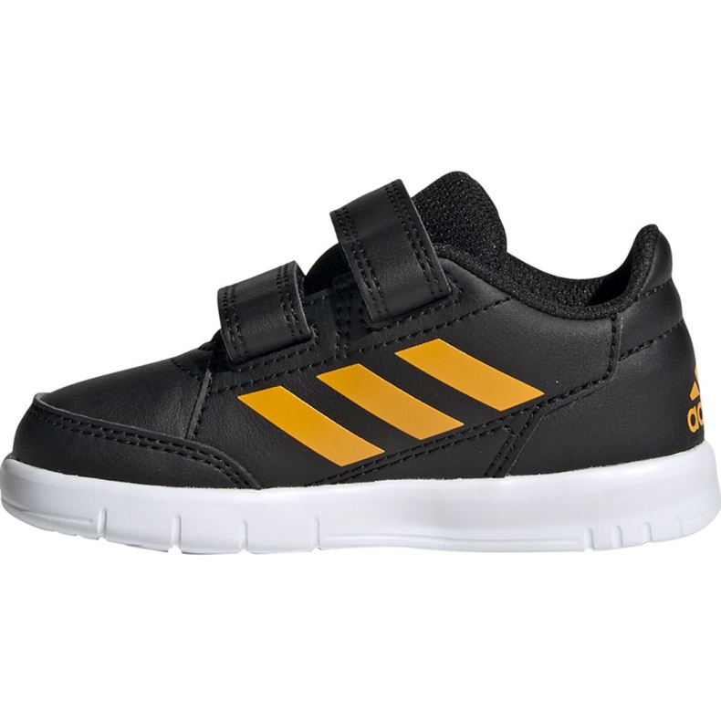 Chaussures Adidas AltaSport Cf I G27107 le noir 2 Chaussures Adidas AltaSport Cf I G27107 le noir 2