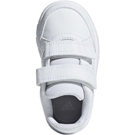 Adidas AltaSport Cf I D96848 blanche 1
