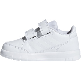 Adidas AltaSport Cf I D96848 blanche 2