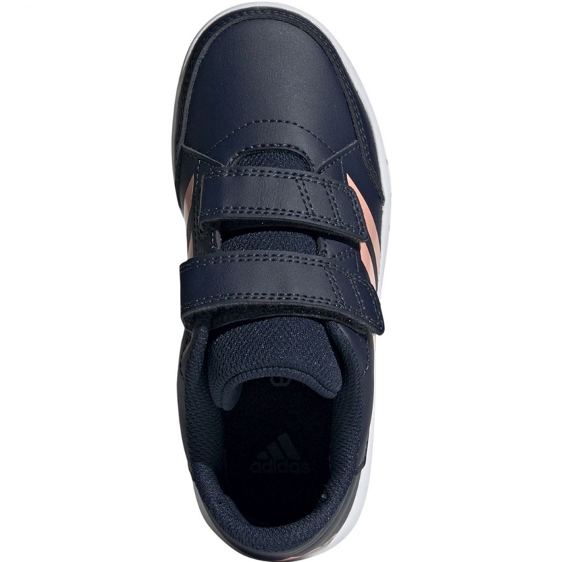 Chaussures Adidas AltaSport Cf K G27089 bleu marine 1