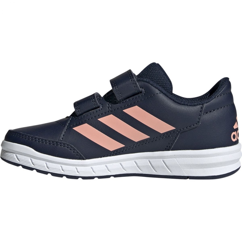Chaussures Adidas AltaSport Cf K G27089 bleu marine 2