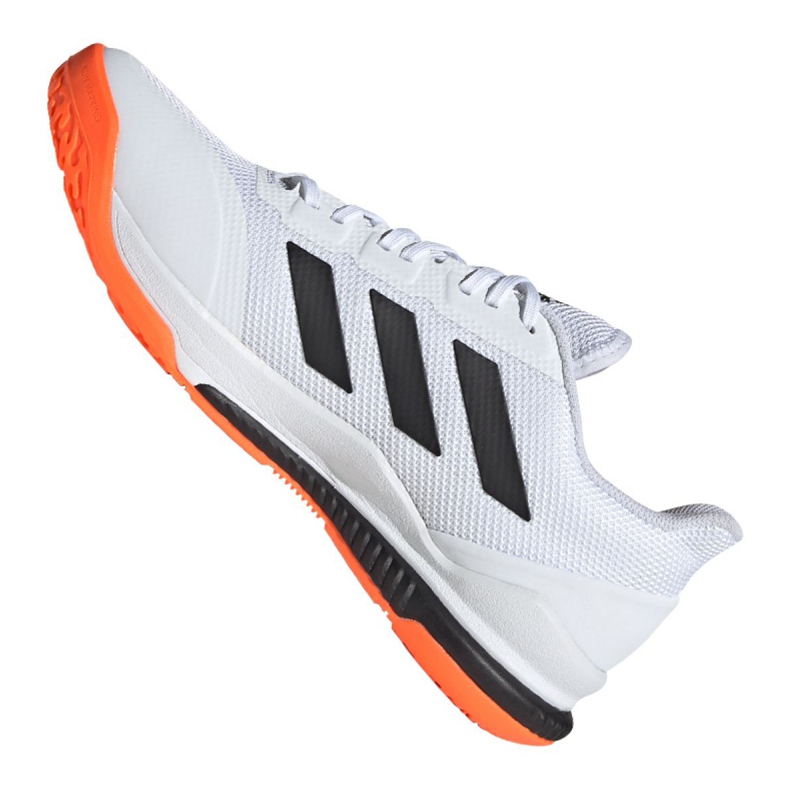 Chaussures adidas Stabil Bounce M EF0206 blanc blanc 1