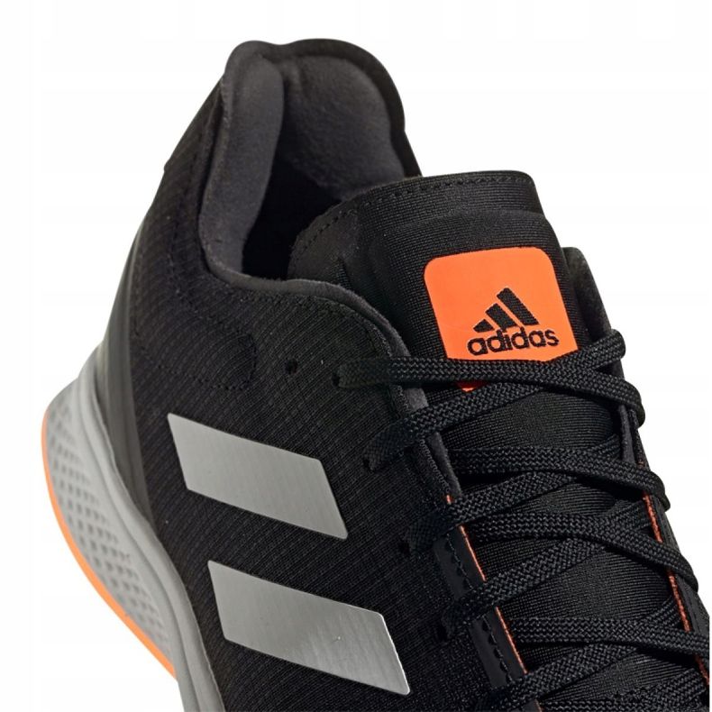 Chaussures Adidas Counterblast Bounce M G26423 noir noir 1
