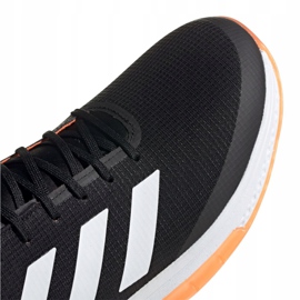 Chaussures Adidas Counterblast Bounce M G26423 noir noir 2