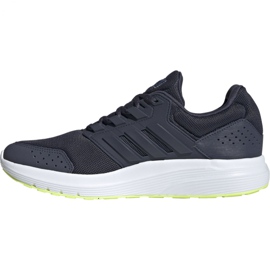 Chaussures de course adidas Galaxy 4 M EE7915 bleu marin 2 Chaussures de course adidas Galaxy 4 M EE7915 bleu marin 2