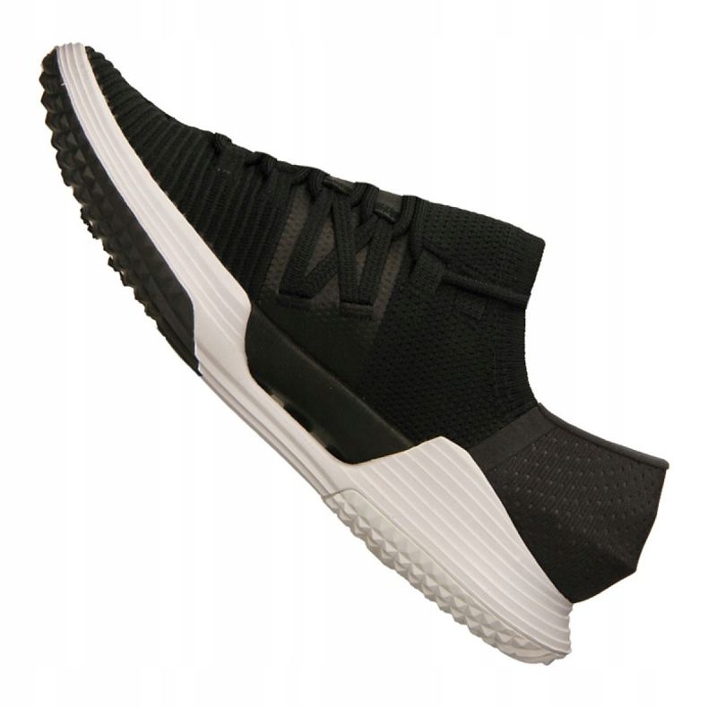 Under Armour Speedform Amp 3.0 M 3020541-004 chaussures d'entraînement le noir 1 Under Armour Speedform Amp 3.0 M 3020541-004 chaussures d'entraînement le noir 1