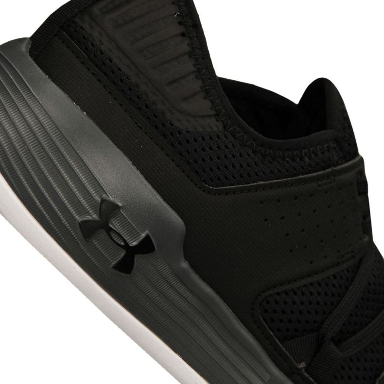Givova Under Armour Showstopper 2.0 M 3020542-005 chaussures d'entraînement noir 1