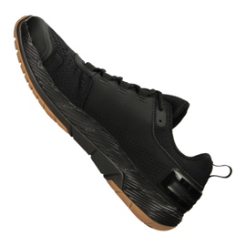 Under Armour Commit Tr Ex M 3020789-007 chaussures d'entraînement noir 1