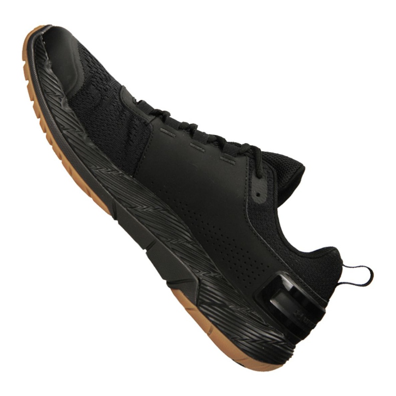 Under Armour Commit Tr Ex M 3020789-007 chaussures d'entraînement noir 1