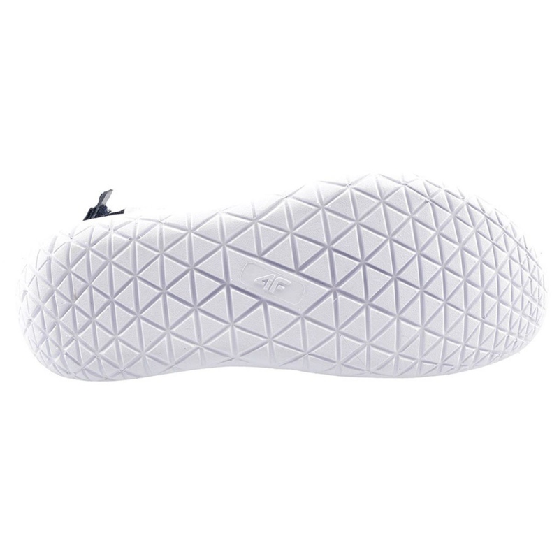 Sandales 4F Jr J4L19-JSAD205 31S grenat bleu marine 2