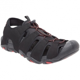 Sandales 4f M H4L18-SAM003 noir le noir 5
