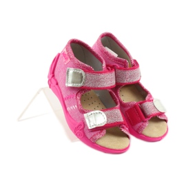 Chaussures enfants Befado 342P001 rose 4 Chaussures enfants Befado 342P001 rose 4