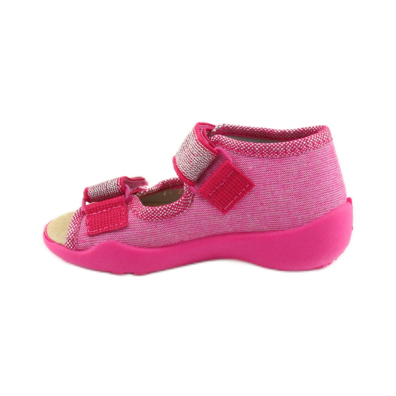 Chaussures enfants Befado 342P001 rose 2