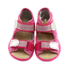 Chaussures enfants Befado 342P001 rose 3