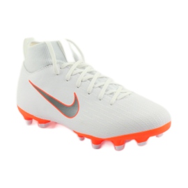 Chaussures de football Nike Superfly 6 Academy AH7337-107 blanc 1