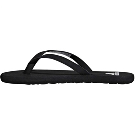 Pantoufles Adidas Eezay Flip Flop F35035 le noir 1 Pantoufles Adidas Eezay Flip Flop F35035 le noir 1