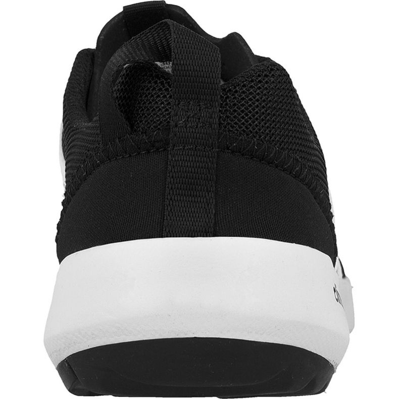 Chaussures Adidas Terrex Climacool Boat M BB1904 blanche le noir 2