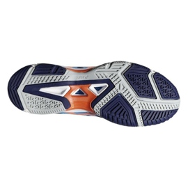 Chaussures de volley-ball Asics Gel-Beyond 4 B404N-4130 bleu bleu 1 Chaussures de volley-ball Asics Gel-Beyond 4 B404N-4130 bleu bleu 1