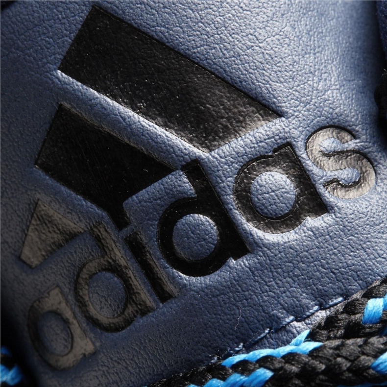 Chaussures Adidas Climawarm Supreme M22866 bleu marin 1